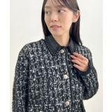 ひとつ足すだけで華やぎアップ。パールビジュー付け襟 | futier land | 詳細画像12 