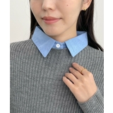 重ねるだけで可愛さアップ。付け襟 | futier land | 詳細画像16 