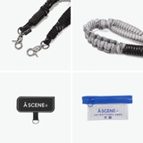 正規取扱店エーシーン ストラップ ASCENE | ギャレリア Bag＆Luggage | 詳細画像4 