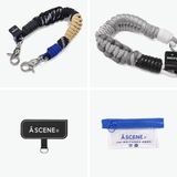 正規取扱店エーシーン ストラップ ASCENE | ギャレリア Bag＆Luggage | 詳細画像4 