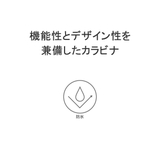 アッソブ アッソブゴルフ カラビナ | ギャレリア Bag&Luggage | 詳細画像3