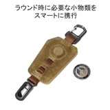 アッソブ アッソブゴルフ カラビナ | ギャレリア Bag&Luggage | 詳細画像4