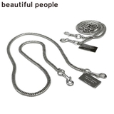 ビューティフルピープル チェーンストラップ beautiful | ギャレリア Bag＆Luggage | 詳細画像1 