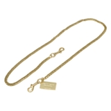 gold | ビューティフルピープル ショルダーストラップ チェーン | ギャレリア Bag＆Luggage