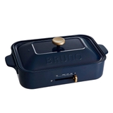 ネイビー | 正規品 ブルーノ ホットプレート | ギャレリア Bag&Luggage