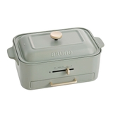 グリーン | 正規品 ブルーノ ホットプレート | ギャレリア Bag＆Luggage