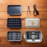 正規品 ブルーノ ホットプレート | ギャレリア Bag＆Luggage | 詳細画像10 