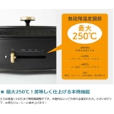 正規品1年保証 オーバルホットプレート ブルーノ | ギャレリア Bag&Luggage | 詳細画像8