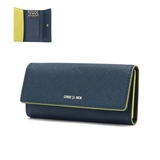 ネイビー×イエロー | コムサメン キーケース COMME | ギャレリア Bag＆Luggage