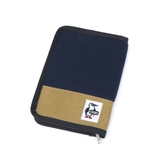 Navy×Beige | 日本正規品 チャムス ブックカバー | ギャレリア Bag＆Luggage
