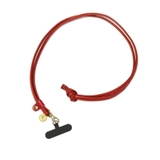 レッド(83-2846) | クレドラン スマートフォンストラップ CLEDRAN | ギャレリア Bag＆Luggage