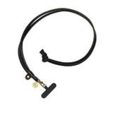 ブラック(83-2847) | クレドラン スマートフォンストラップ CLEDRAN | ギャレリア Bag＆Luggage