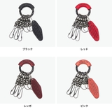 ダコタブラックレーベル キーホルダー DakotaBLACKLABEL | ギャレリア Bag＆Luggage | 詳細画像5 