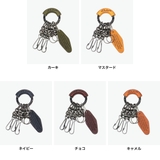 ダコタブラックレーベル キーホルダー DakotaBLACKLABEL | ギャレリア Bag＆Luggage | 詳細画像6 