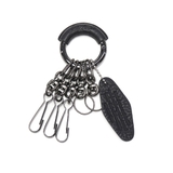 ブラック | ダコタブラックレーベル キーホルダー DakotaBLACKLABEL | ギャレリア Bag＆Luggage