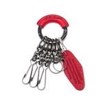 レッド | ダコタブラックレーベル キーホルダー DakotaBLACKLABEL | ギャレリア Bag＆Luggage