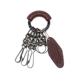 チョコ | ダコタブラックレーベル キーホルダー DakotaBLACKLABEL | ギャレリア Bag＆Luggage