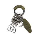 カーキ | ダコタブラックレーベル キーホルダー DakotaBLACKLABEL | ギャレリア Bag＆Luggage