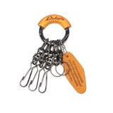 マスタード | ダコタブラックレーベル キーホルダー DakotaBLACKLABEL | ギャレリア Bag＆Luggage