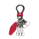 レッド | ダコタブラックレーベル キーホルダー DakotaBLACKLABEL | ギャレリア Bag＆Luggage