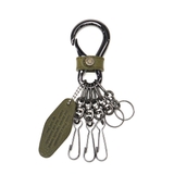 カーキ | ダコタブラックレーベル キーホルダー DakotaBLACKLABEL | ギャレリア Bag＆Luggage