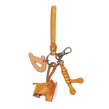 マスタード | ダコタ キーホルダー Dakota | ギャレリア Bag&Luggage