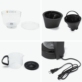 正規品 EPEIOS コーヒーメーカー | ギャレリア Bag＆Luggage | 詳細画像6 