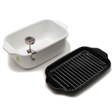 ホワイト | 富士ホーロー 天ぷら鍋 FUJIHORO | ギャレリア Bag&Luggage