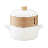 ホワイト | 富士ホーロー ホーロー鍋 FUJIHORO | ギャレリア Bag＆Luggage