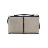 グレーxネイビー | キーケース BAGGY PORT | ギャレリア Bag&Luggage