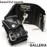 キーケース beautiful people | ギャレリア Bag&Luggage | 詳細画像1