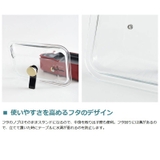 ブルーノ 蓋 ガラス蓋 | ギャレリア Bag&Luggage | 詳細画像5