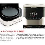 正規品1年保証 ラッセルホブス コーヒーメーカー | ギャレリア Bag＆Luggage | 詳細画像6 