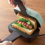 【正規品1年保証】 Toffy ホットサンドメーカー | ギャレリア Bag＆Luggage | 詳細画像14 