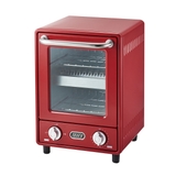 アンティークレッド | 【正規品1年保証】 Toffy オーブントースター | ギャレリア Bag＆Luggage