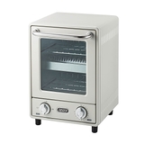 アッシュホワイト | 【正規品1年保証】 Toffy オーブントースター | ギャレリア Bag＆Luggage