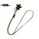 BLACK×BLACK | ハシバミ スマートフォンストラップ HASHIBAMI | ギャレリア Bag＆Luggage