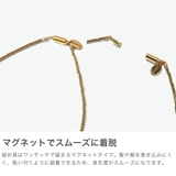 ハシバミ ネックレス HASHIBAMI | ギャレリア Bag＆Luggage | 詳細画像4 