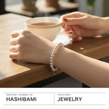 ハシバミ ブレスレット HASHIBAMI | ギャレリア Bag＆Luggage | 詳細画像2 