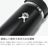正規品 ハイドロフラスク 水筒 | ギャレリア Bag＆Luggage | 詳細画像5 
