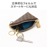 印傳屋 キーケース レディース | ギャレリア Bag&Luggage | 詳細画像8