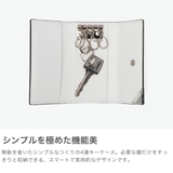 ランバンオンブルー キーケース LANVINenBleu | ギャレリア Bag&Luggage | 詳細画像4
