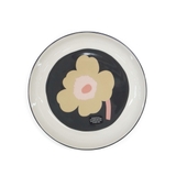 チャコール×サンド×ピンク | 日本正規品 マリメッコ お皿 | ギャレリア Bag＆Luggage