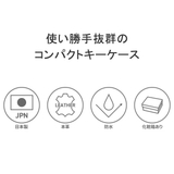 ペッレモルビダ キーケース メンズ | ギャレリア Bag&Luggage | 詳細画像3