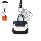 NAVY | ペッレモルビダ キーホルダー 革 | ギャレリア Bag&Luggage