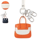 ORANGE | ペッレモルビダ キーホルダー 革 | ギャレリア Bag&Luggage