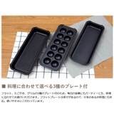 正規品1年保証 プリズメイト ホットプレート | ギャレリア Bag&Luggage | 詳細画像5