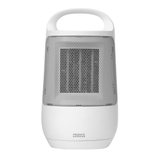 ホワイト | 正規品1年保証 プリズメイト ヒーター | ギャレリア Bag＆Luggage