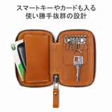【正規取扱店】レッドムーン キーケース メンズ | ギャレリア Bag＆Luggage | 詳細画像5 