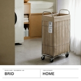 ブリッド ランドリーバスケット BRID | ギャレリア Bag＆Luggage | 詳細画像2 